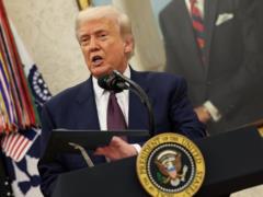 Трамп анонсировал встречу с Путиным и Зеленским