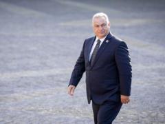 В Венгрии задержали мужчину, который искал киллера для Орбана