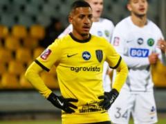 Alexandria earned 1.8 million euros on the Brazilian transfer