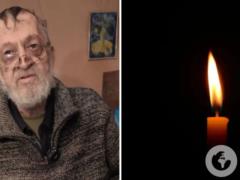 Полиция залезла через окно и нашла тело: умер известный украинский кинодеятель, который предсказал свою смерть из-за  родового п