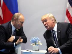 Ордер МУС на арест Путина ограничивает места для проведения встречи с Трампом — The Guardian