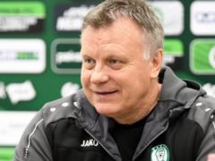 Head coach Paksha: before the draw, they knew good good
