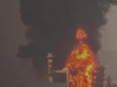 Генштаб подтвердил поражение НПЗ на Кубани