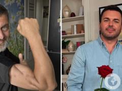 Герой  Азовстали  Михаил Дианов рассказал, как в эфире задел Григория Решетника отказом сниматься в  Холостяке , и объяснил прич
