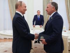  Выгодное предложение . Что Трамп предложил Путину