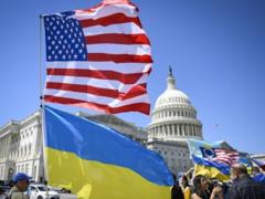 Рекордно низкое количество украинцев одобряет действия США