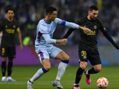 Messi, Ronaldo that Rodrі fluttered the pose list of Nominantv on Golden M’yach 2025
