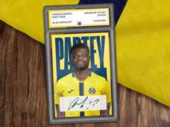 Party becoming an engrave of Villarreal