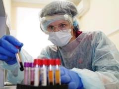 В Киеве увеличилось количество госпитализаций из-за Covid-19
