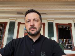 ЕС должен быть участником мирного процесса - Зеленский