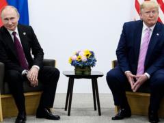 Будет или не будет? Встреча Трампа с Путиным
