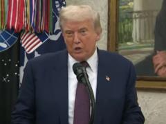 Трамп отверг требование Путина об их встрече
