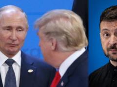 Белый дом готовит трехстороннюю встречу лидеров - СМИ