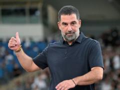 Ничьей никогда не достаточно: Туран оценил результат матча с Панатинаикосом