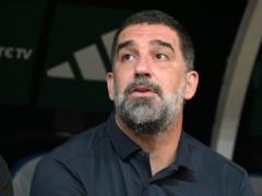 Наставник Шахтера прокомментировал эпизод с травмой Эгиналду