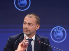 УЕФА выплатил почти 11 миллионов евро россиянам и блокировал платежи украинским клубам