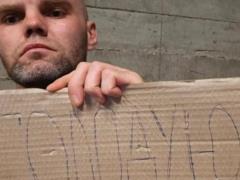 Украинцы на грузинской границе прекратили голодовку - МИД