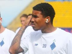 Herrero can be the attack of Dynamo Kyiva at the Match Ruhu