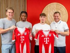 Bavaria to rob a bet on his own: Karl that Mike for Sloking Shlyakh at Club