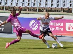 Poltava - Veres 1: 0 Video goal that looked at the UPL match