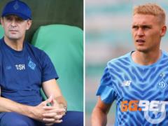  Динамо  после фиаско в матче с киприотами в ЛЧ выиграло 5:1 в УПЛ.
