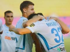 Dynamo Kyiv did not remember the ruffle