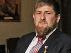 Семья Кадырова сама вручила себе более 80 наград