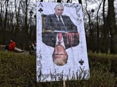 Встреча Трампа и Путина состоится в конце следующей недели — СМИ