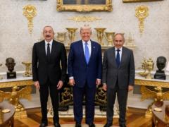 Армения и Азербайджан подписали мирное соглашение