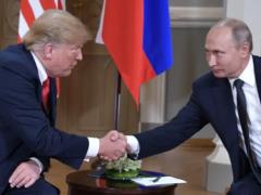 В Кремле высказались о предстоящей встрече Трампа и Путина на Аляске