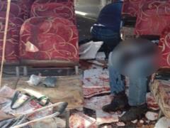 Россияне вновь ударили по автобусу в Херсоне, пострадали полицейские