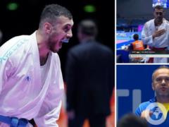 Призер чемпионатов Европы выиграл Всемирные игры в Китае и закричал  Слава Украине! 