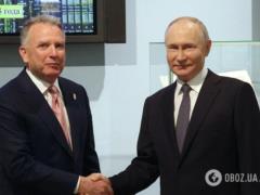 Путин передал через Уиткоффа орден для сотрудницы ЦРУ: ее сын воевал на стороне России
