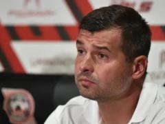 Bartulovich: Krivbas gadget for pardon