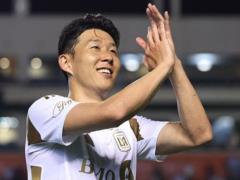 Sleep Hin Min Debutuvavv at MLS