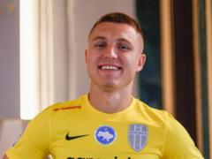 Oleksandria stolen about ORENDA OGARKOV