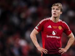In Milan, negotiations were started to buy striker Manchester United