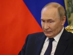РФ не выйдет из Херсонской и Запорожской областей - WP