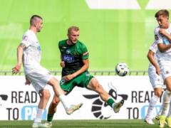 Halse - Kolos 0: 1 video goal that looked at the UPLA match