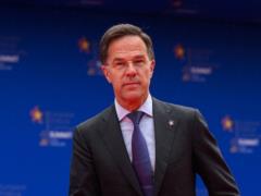 Рютте заверил, что НАТО обеспечит Украину оружием