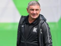 Костишин після перемоги над Поліссям: Колосу довелося міняти структуру після 20 хвилини, бо пішло не по нашому плану