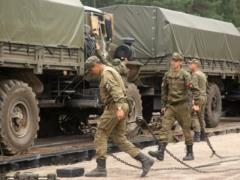 В ГПСУ оценили количество военных РФ в Беларуси