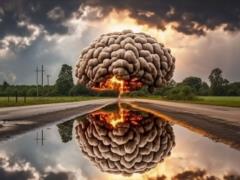 Мозг человека симулирует реальность вокруг: ученые показали на примерах