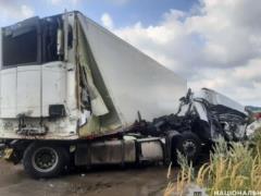 В Житомирской области в ДТП погибли водители грузовика и легкового автомоби
