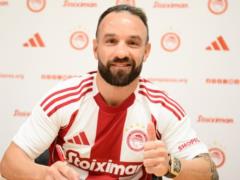 Valbuena turned to Olimpіakos