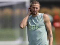 Burning Syogodni Pіdpisha contract iz PSG, Ale NOT GRUTIME OF MATCHI for the UFF Super Cup