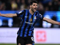 LIDS United Appections at the Inter attacking