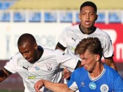 Lugansk club defeated the novice of the UPL in a stubborn struggle