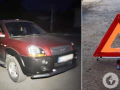 На Киевщине легковушка сбила трехлетнего мальчика: ребенка госпитализировали. Подробности ДТП и фото
