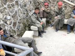 North Koreans complain about slave working conditions in Russia